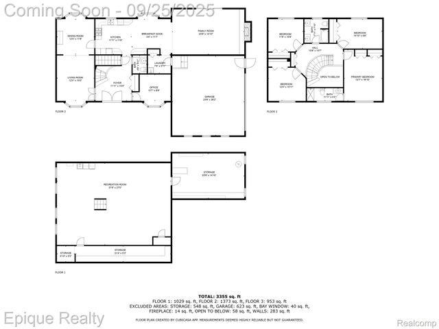 6742 Marsh Road, Cottrellville Township, MI 48039