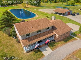 6742 Marsh Road, Cottrellville Township, MI 48039
