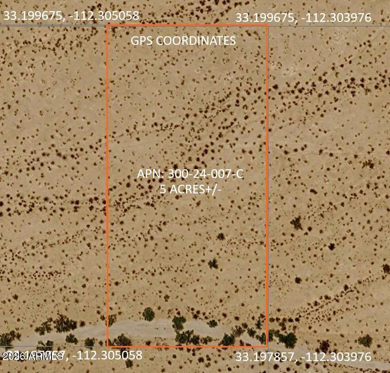 11513 W Hunt Highway -, Goodyear, AZ 85395 — photo 4
