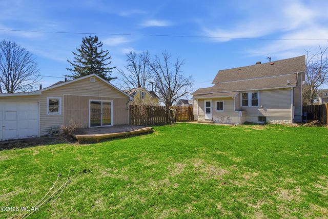 628 N Pierce Street Street, Delphos, OH 45833