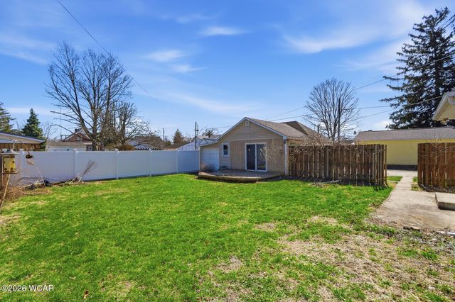 628 N Pierce Street Street, Delphos, OH 45833