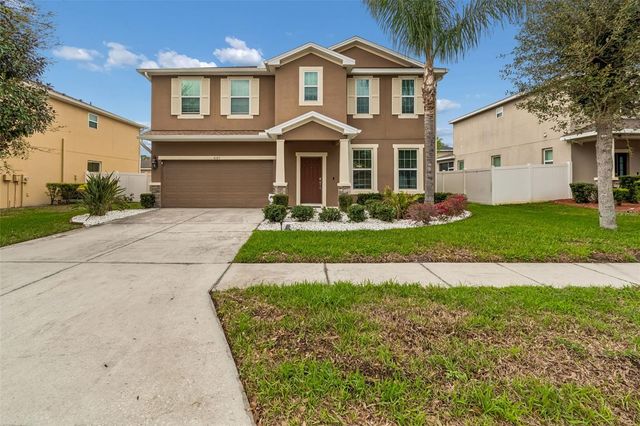 6105 MERRIFIELD DRIVE, Zephyrhills, FL 33541