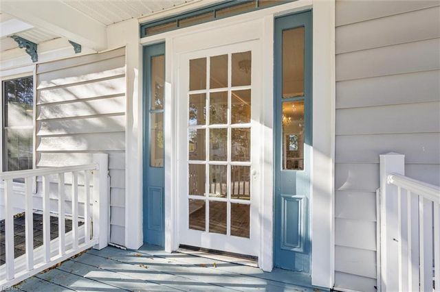 107 N High ST, Franklin, VA 23851