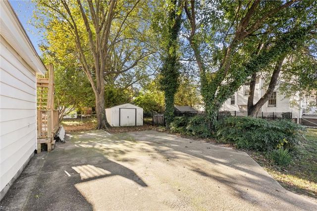 107 N High ST, Franklin, VA 23851