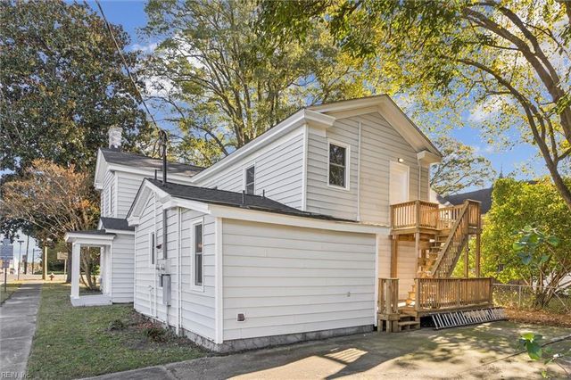 107 N High ST, Franklin, VA 23851