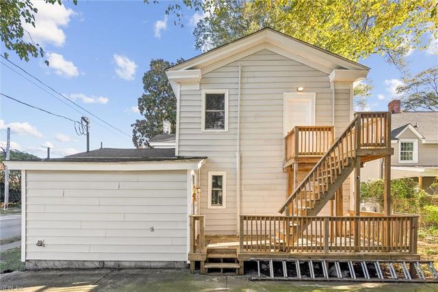 107 N High ST, Franklin, VA 23851