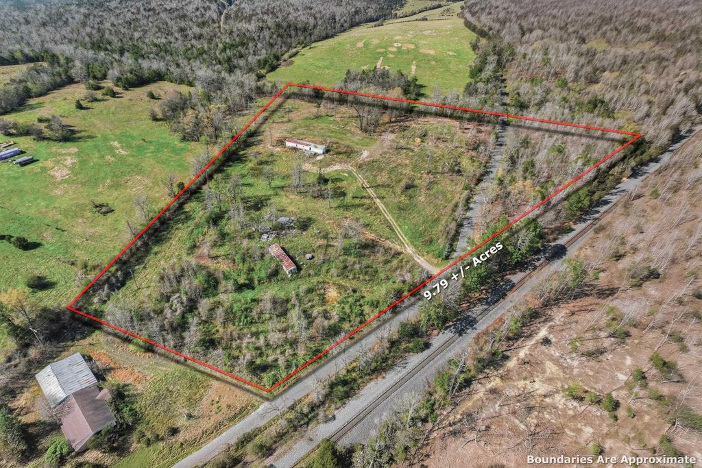 614 Polk 98 Road, Grannis, AR 71944