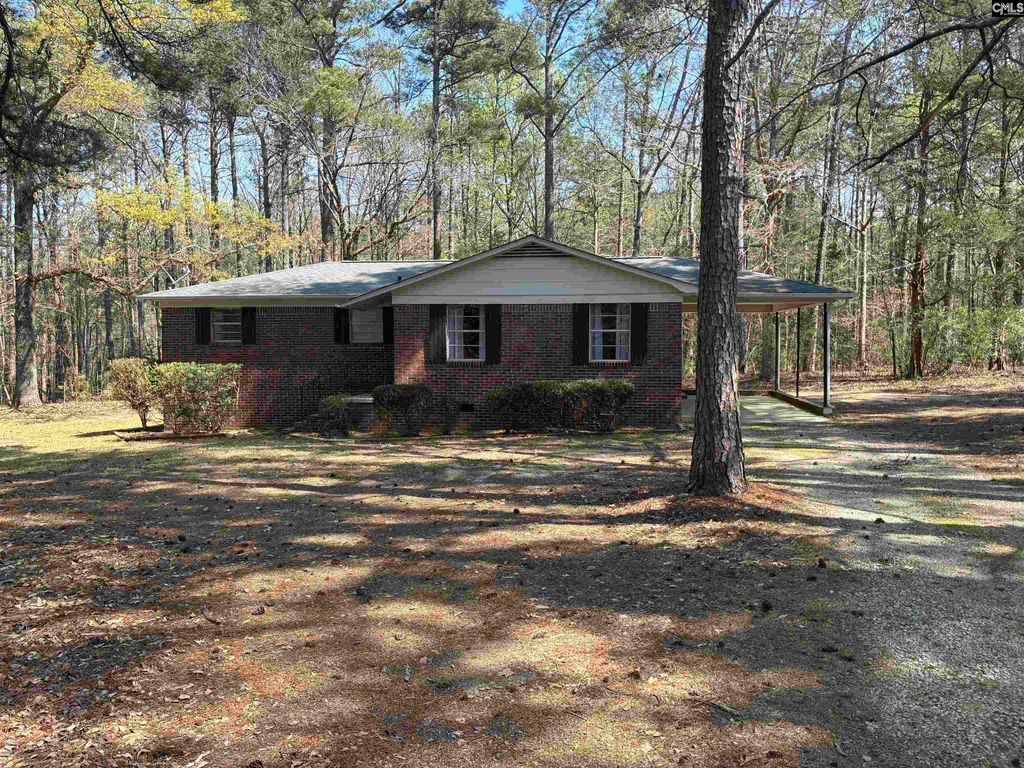 768 Dr Bowers Rd, Little Mountain, SC 29075