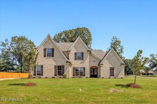 3960 Winter Pointe Drive, Olive Branch, MS 38654