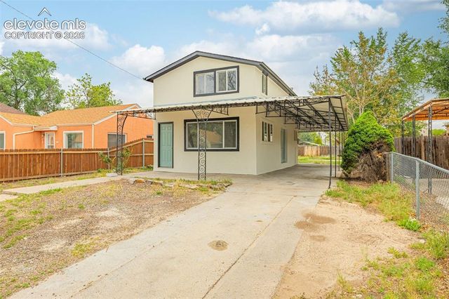 1418 Bragdon Avenue, Pueblo, CO 81004