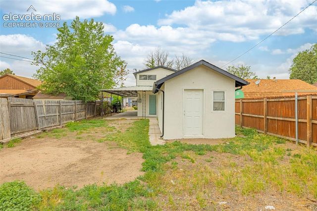 1418 Bragdon Avenue, Pueblo, CO 81004