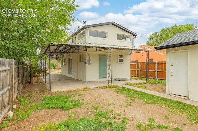 1418 Bragdon Avenue, Pueblo, CO 81004