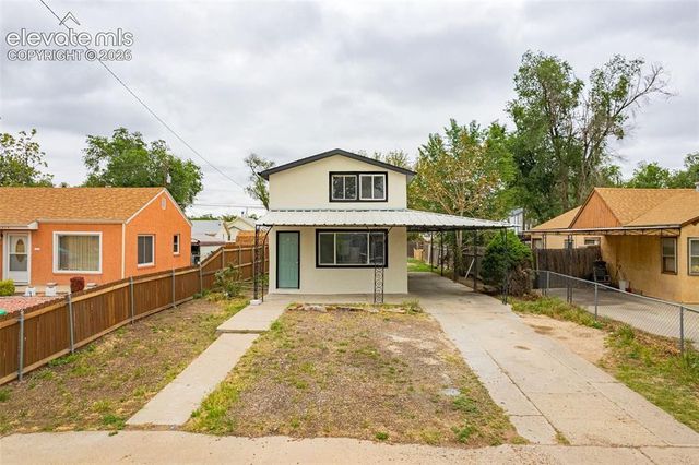 1418 Bragdon Avenue, Pueblo, CO 81004