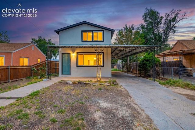 1418 Bragdon Avenue, Pueblo, CO 81004