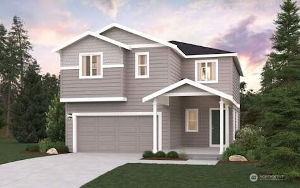 1424 Salzer Creek Loop, Centralia, WA 98531