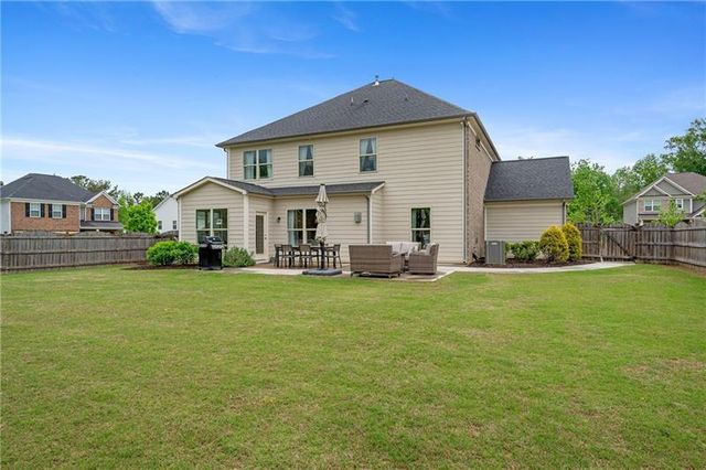 800 Ivy Crest Lane, Canton, GA 30115