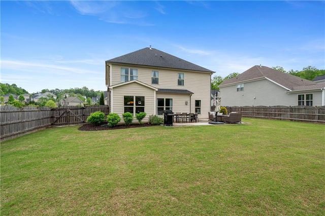 800 Ivy Crest Lane, Canton, GA 30115