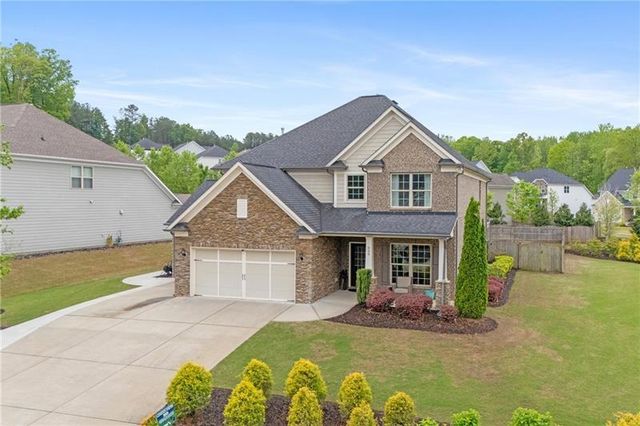 800 Ivy Crest Lane, Canton, GA 30115