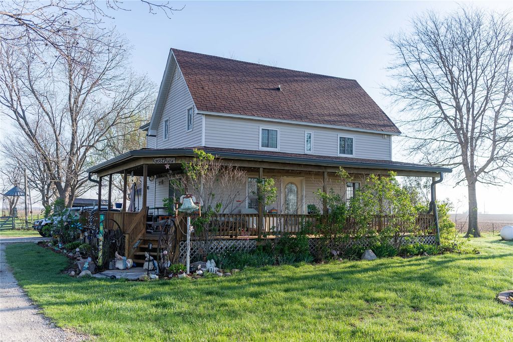 1423 Briggs Street, Otley, IA 50214