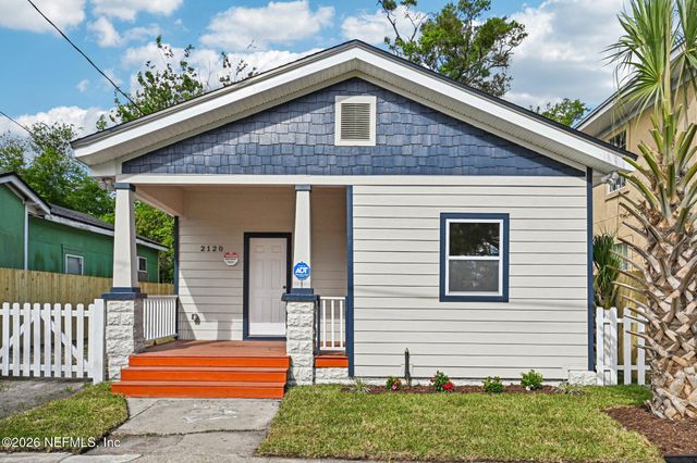 2120 N DAVIS Street, Jacksonville, FL 32209