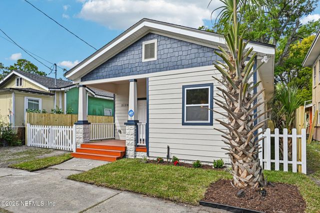 2120 N DAVIS Street, Jacksonville, FL 32209