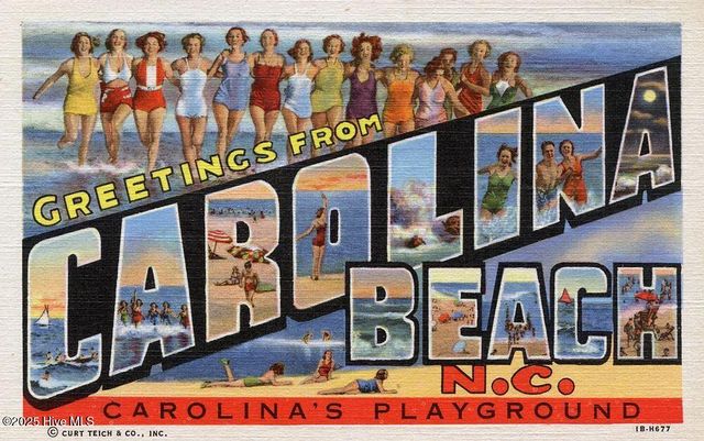 207 Sumter Avenue, Carolina Beach, NC 28428