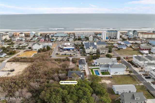 207 Sumter Avenue, Carolina Beach, NC 28428