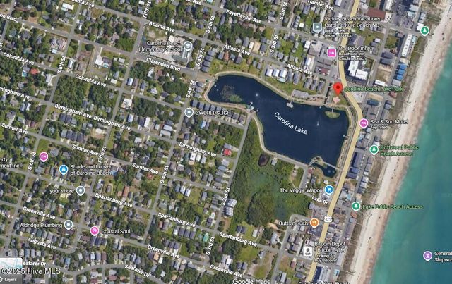 207 Sumter Avenue, Carolina Beach, NC 28428