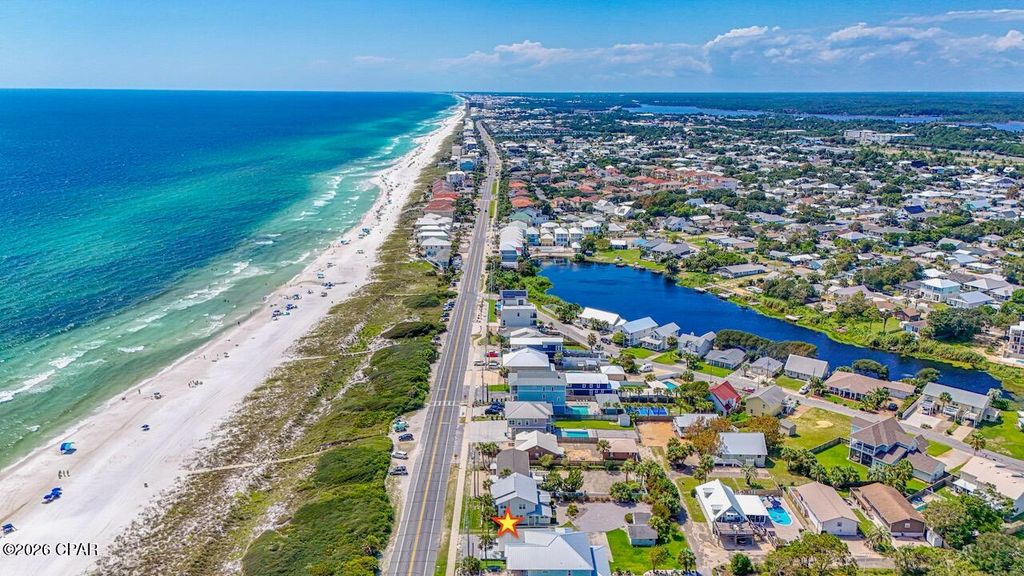 Image 11 of property listing at 21224 Front Beach Road, Panama City Beach, FL 32413