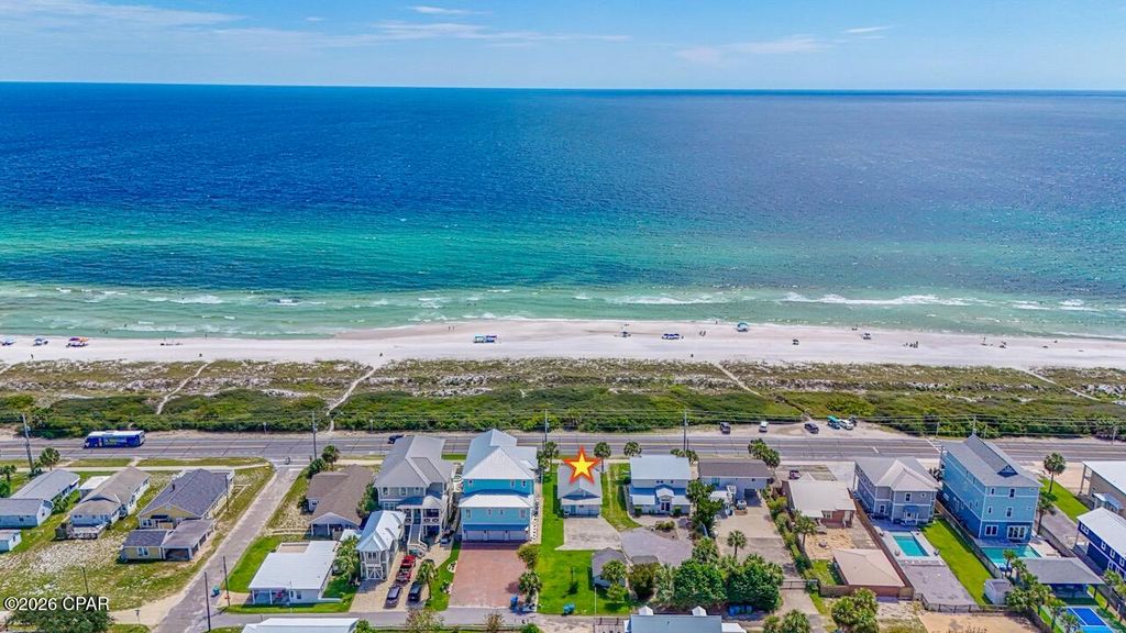 Image 8 of property listing at 21224 Front Beach Road, Panama City Beach, FL 32413