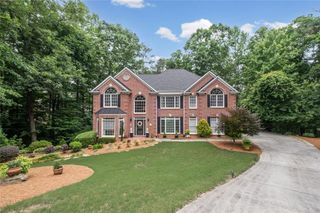 480 Fawn Glen Drive, Roswell, GA 30075