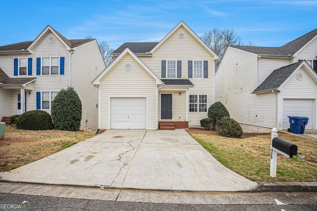 429 Village Bluff Drive, Lawrenceville, GA 30046