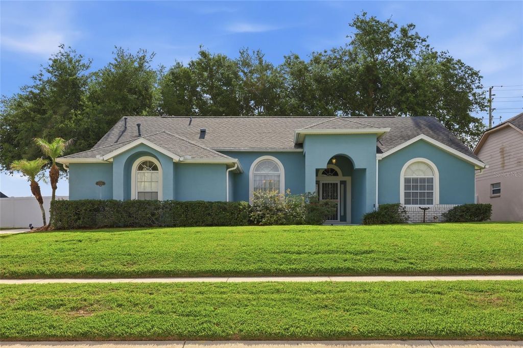 12646 SCOTTISH PINE LANE, Clermont, FL 34711