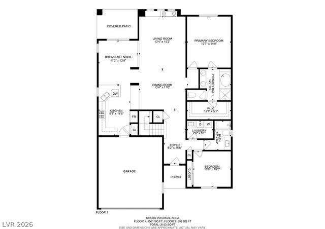 5590 Nimes Avenue, Las Vegas, NV 89141
