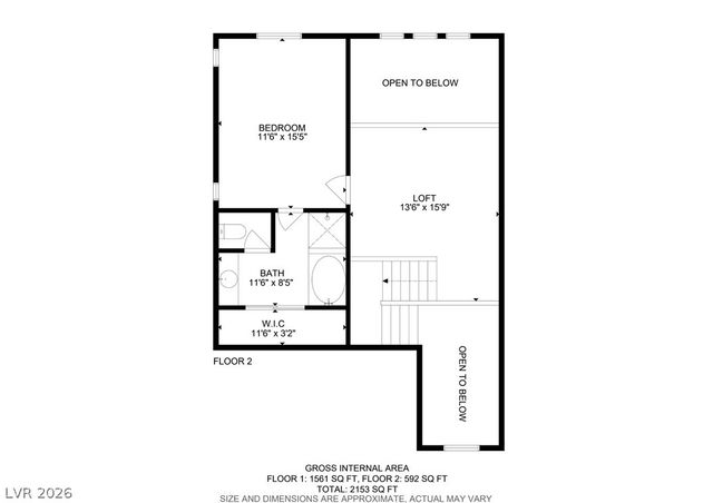 5590 Nimes Avenue, Las Vegas, NV 89141