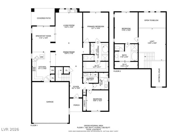 5590 Nimes Avenue, Las Vegas, NV 89141