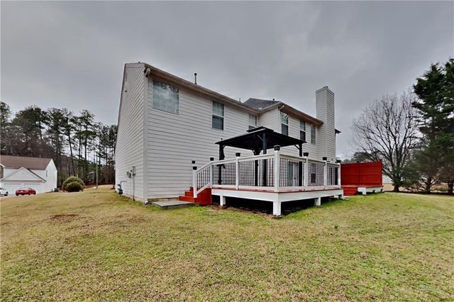 1719 Silverchase SW Drive, Marietta, GA 30008