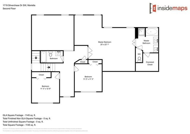 1719 Silverchase SW Drive, Marietta, GA 30008