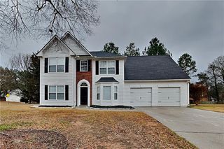 1719 Silverchase SW Drive, Marietta, GA 30008