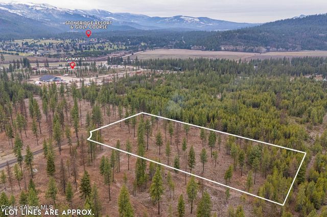 L5 B1 Wallace Lane, Blanchard, ID 83804