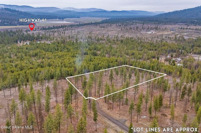 L5 B1 Wallace Lane, Blanchard, ID 83804