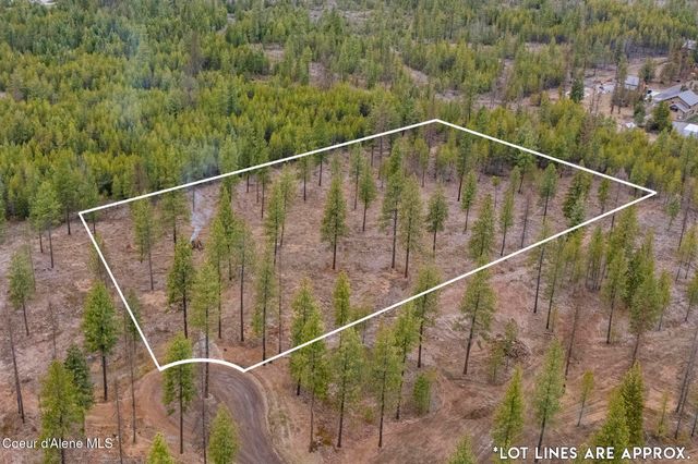 L5 B1 Wallace Lane, Blanchard, ID 83804