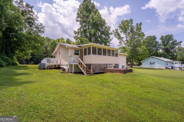 134 Asbestos Road, Cleveland, GA 30528