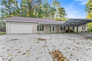 398 Gold Ridge Road, Dahlonega, GA 30533