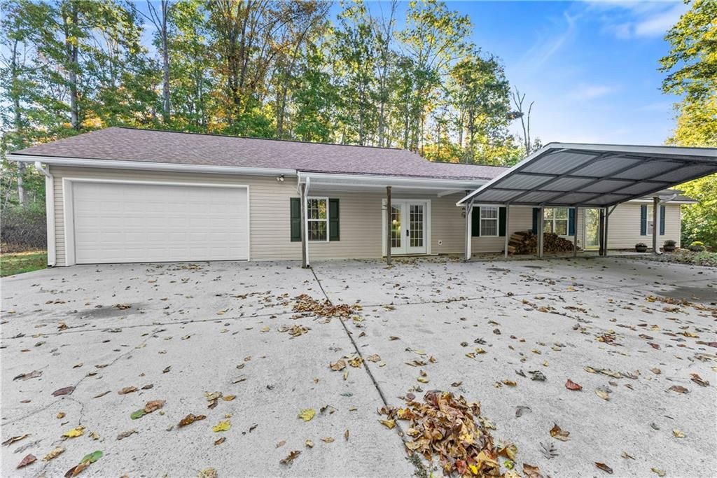 398 Gold Ridge Road, Dahlonega, GA 30533