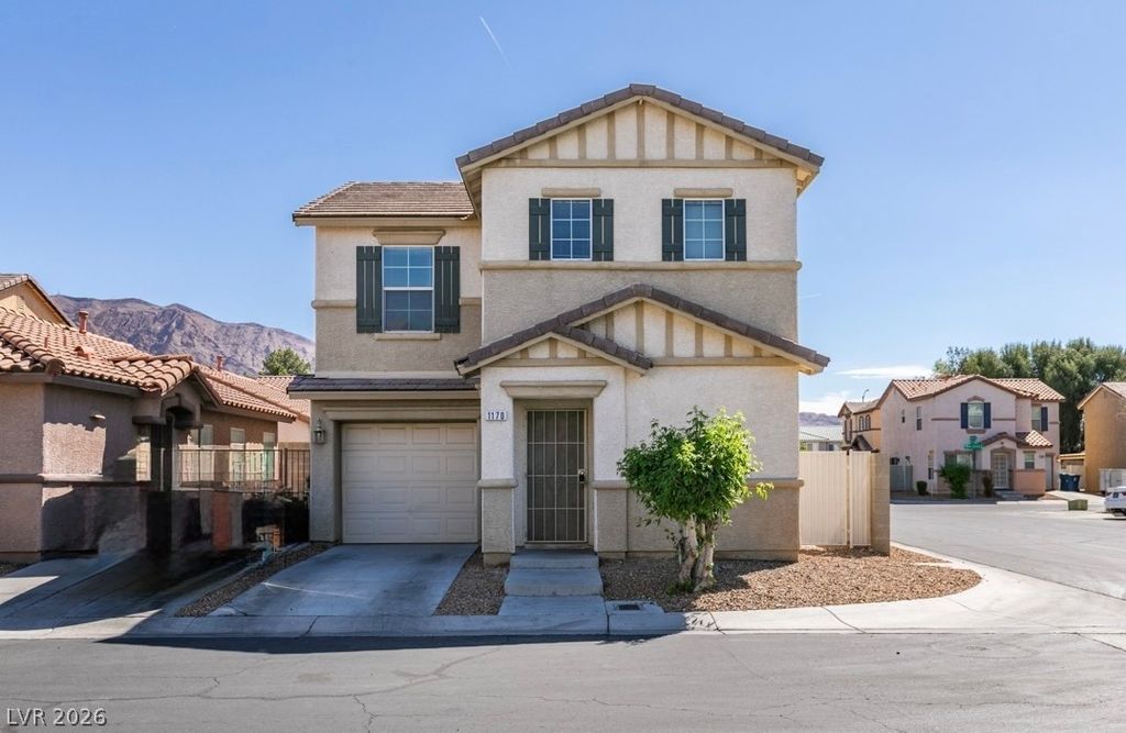 1170 Orange Meadow Street, Las Vegas, NV 89142