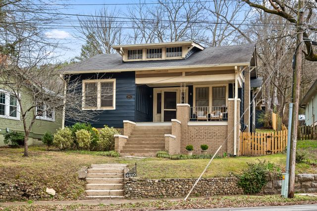 4610 Tennessee Avenue, Chattanooga, TN 37409