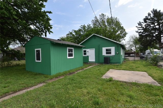 813 S Elm Avenue, Bartlesville, OK 74003
