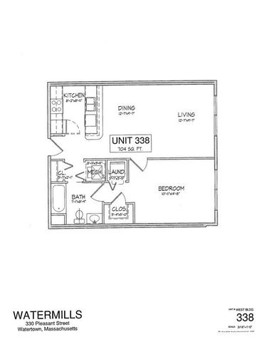 350 Pleasant St 338, Watertown, MA 02472