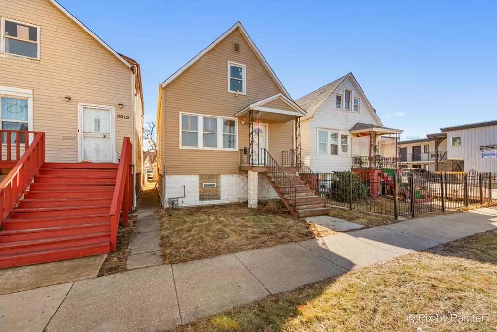 5017 W OGDEN Avenue, Cicero, IL 60804